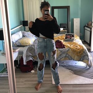 BDG Mom High Rise Jeans